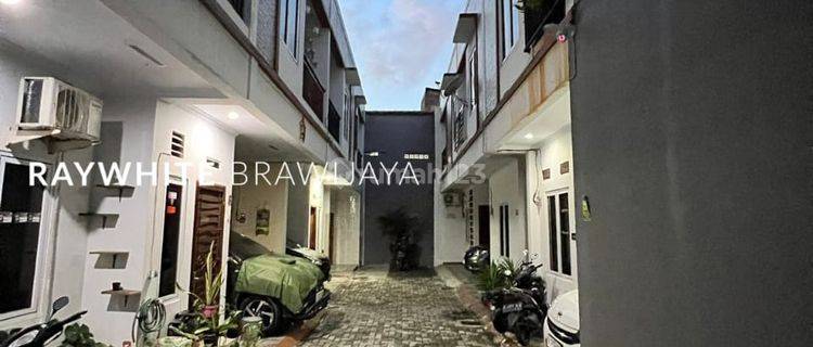 Rumah Layak Huni  Bangunan 2 Lantai Area Kemayoran Jakarta Pusat 1