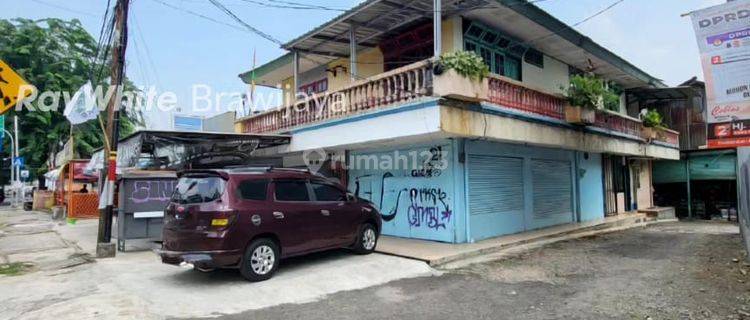 Harga di Bawah Njop Rumah Hitung Tanah Area Kebayoran Lama 1