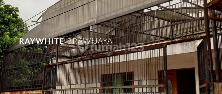 Rumah Siap Huni Lingkungan Tenang Area Sambas ,kebayoran Baru  1