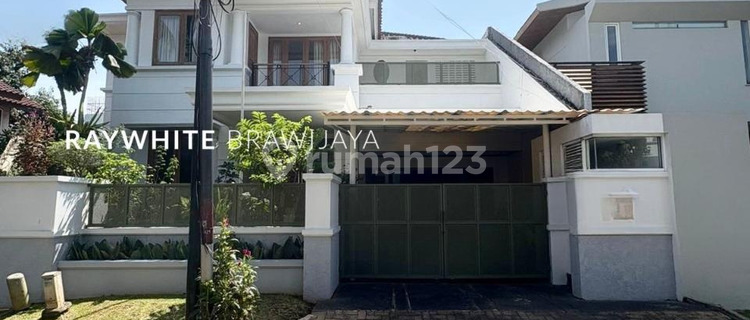 Ready-to-Occupy House in Metro Alam Pondok Indah Complex 1