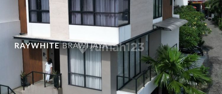 Townhouse Ampera Siap Huni Lingkungan Tenang 1