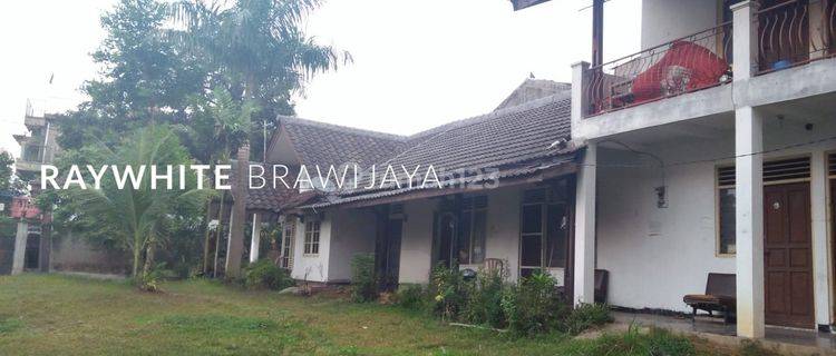 Rumah Hitung Tanah Cocok Untuk Usaha Kosan Area Margonda Depok 1