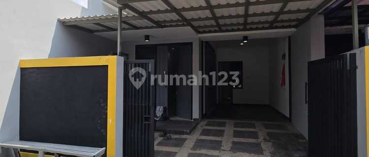 Rumah Modern Minimalis Siap Huni Area Kemang Timur 1