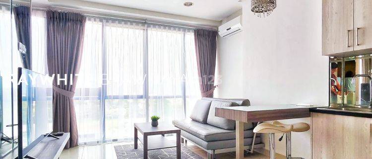 Apartment Kemang Mansion Lokasi Strategis 1