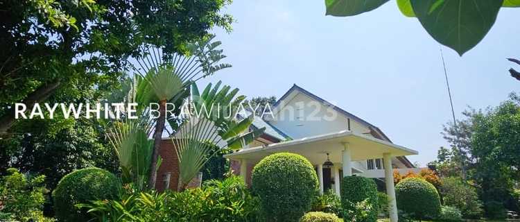 Villa Nuansa House Strategic Location in Lebak Bulus Area 1