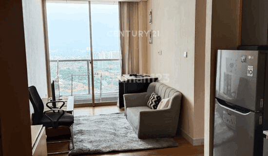 Apartemen Taman Anggrek Residence 3BR Lantai 33 Furnished NS0024 1