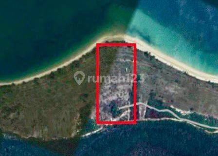 Dijual Tanah Hadap Pasir Putih Di Bangka Belitung  1