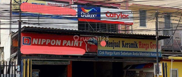 Dijual Cepat Ruko Pinggir jalan di Taman Harapan Baru, Bekasi 1