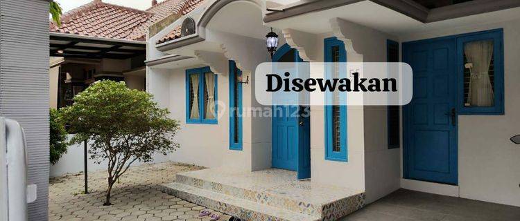 Disewakan Rumah Di Kemang Pratama 1, Bekasi 1