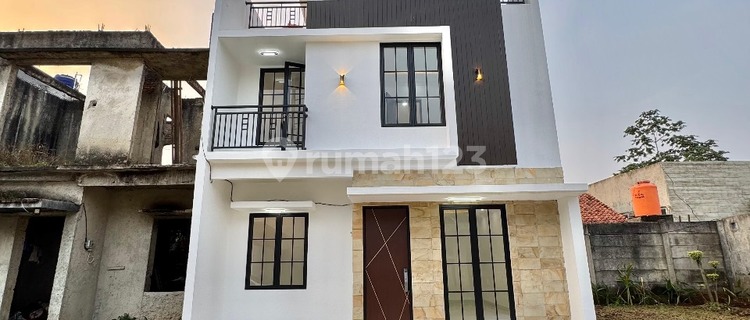 Affordable Cluster House Below Market Price, Serpong, South Tangerang 1