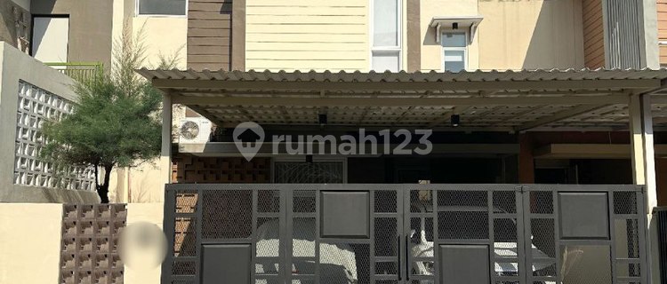 Beautiful House 2 Fasaddi in Cherryville Cluster, Grand Wisata, Bekasi 1