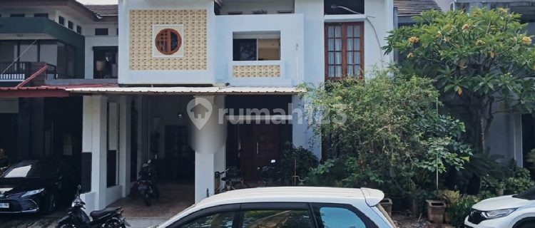 For Sale: Garden Fiesta Cluster House, Grand Wisata, Bekasi 1