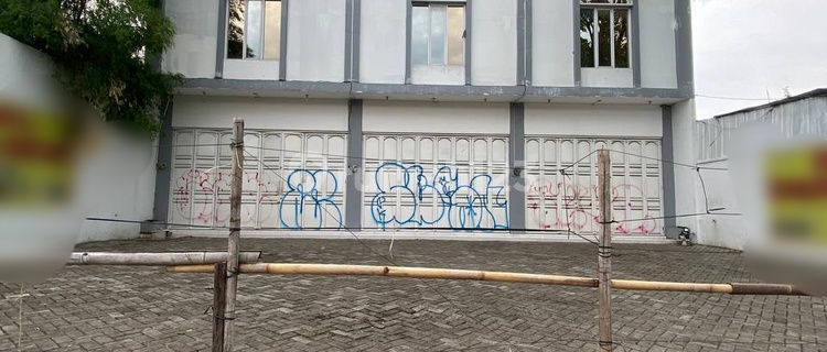 For Rent/Sale Attached Shop House Jl. Raya Bogor-Pasar Rebo 1