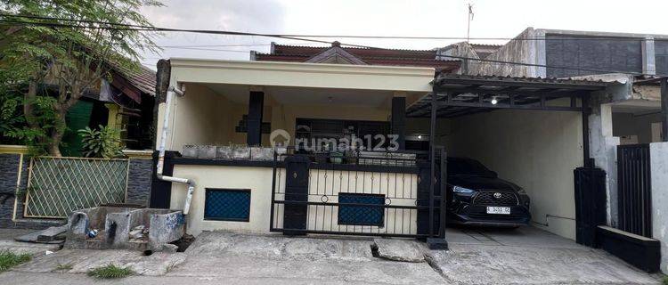 DISEWAKAN RUMAH BAGUS 2 LANTAI DI KAYURINGIN JAYA, PERUMNAS 2 BEKASI 1