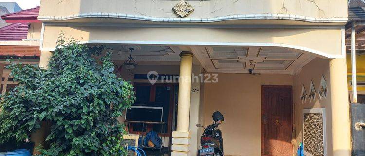 DIJUAL RUMAH 2,5 LANTAI DI MUSTIKA JAYA 1