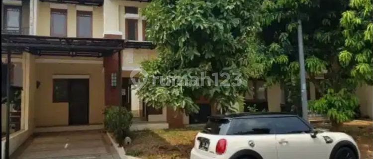 Disewakan Rumah 2 Lantai Di Grand Wisata Cluster Festive Garden 1