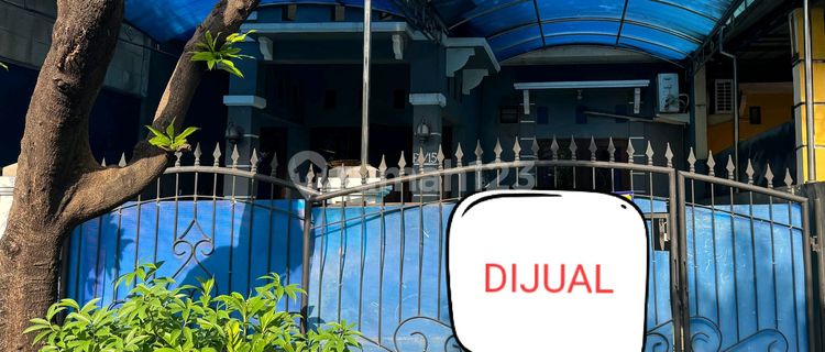 Jual Cepat Rumah 1 Lantai di Villa Galaxy 1