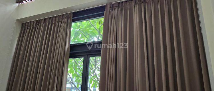 Lancewood Navapark Bsd Rumah Semi Furnished 4 Kt Mewah Cantik Rapi Siap Huni Lokasi Strategis Lingkungan Nyaman 1