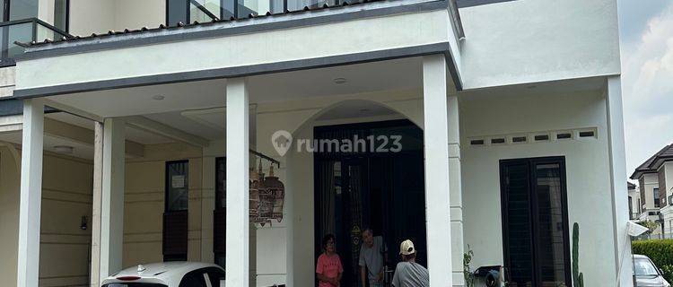 Dijual Murah Rumah Sudah Renovasi Lavon 1 Cikupa Tangerang 1