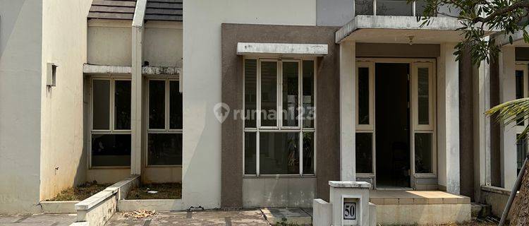 Disewakan Rumah Murah Suvarna Sutera Cikupa Tangerang 1