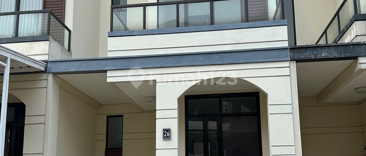 Disewakan Rumah Murah Lavon 1 Cikupa Tangerang 1