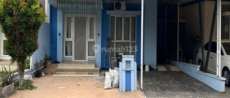 Dijual Cepat Rumah Suvarna Sutera Cikupa Tangerang 1