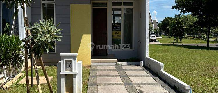 Disewakan Rumah Murah Suvarna Sutera Cikupa Tangerang 1