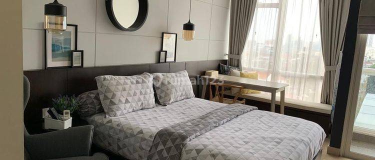 Dijual Murah Apartemen Menteng Park  1