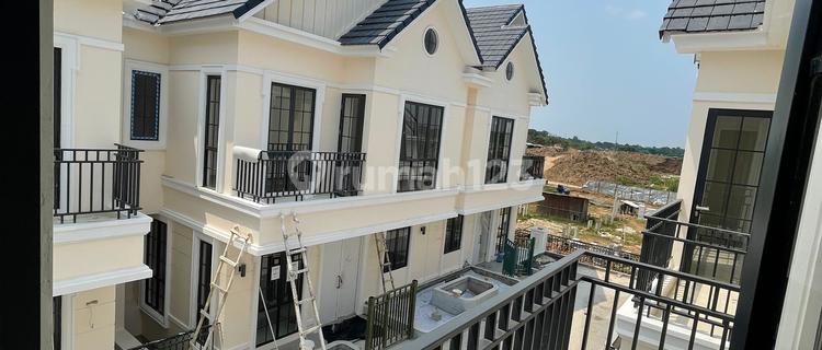 Dijual Cepat Rumah Murah Double Deckker Lavon 2 1