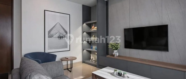 For Rent Anandamaya Residences Fully Furnished Middle Floor 1