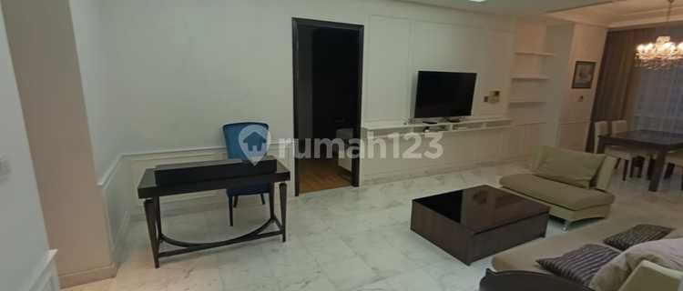 FOR RENT THE PEAK SUDIRMAN FULLY FURNISHED HIGH FLOOR 1