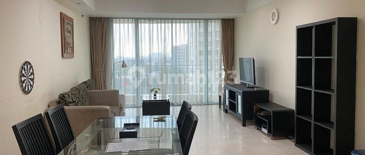 For Sale Apartemen Casablanca Fully Furnished Middle Floor 1
