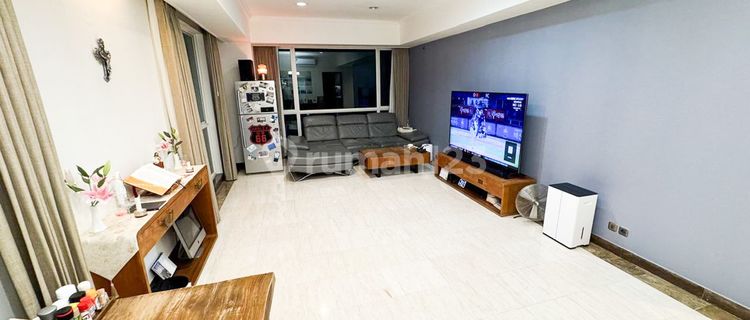 For Sale Apartemen Casablanca Fully Furnished Middle Floor 1