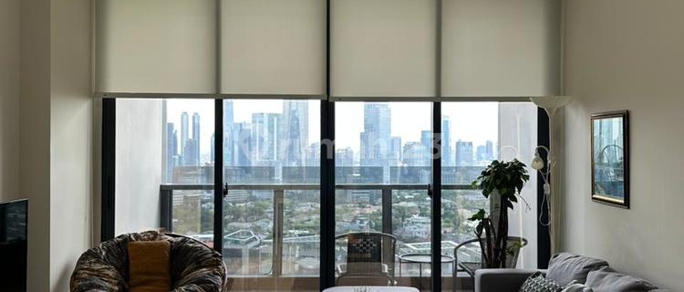 For Rent District 8 Fully Furnished High Floor 1