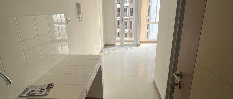 Dijual Apartment Pik 2 Tokyo Riverside Tipe Studio Tanpa Tulang 1