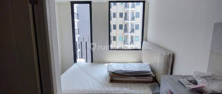 Dijual Apartment Pik 2 Osaka Riverview Tipe Studio Semi Furnished 1