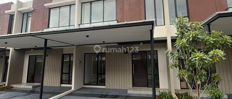 Disewakan Rumah Milenial City Pik 2 Extension Uk. 6x10m Kosongan 1