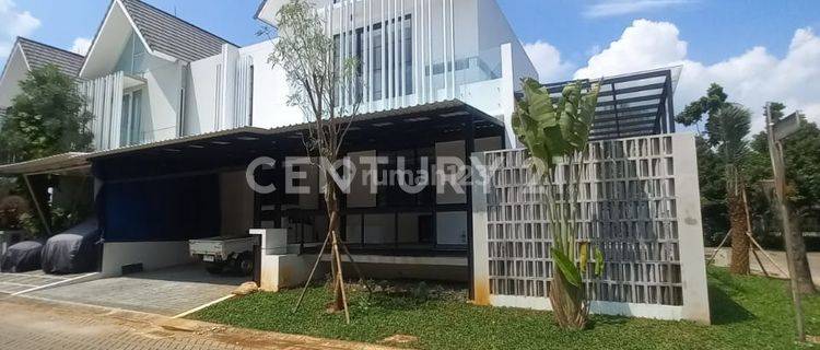 Rumah Mewah Posisi Hook Ada Swim Pool Sektor 9 Bintaro Ar13145 1