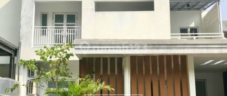 Rumah Siap Huni Sudah Renovasi Harga di Bawah Pasaran di Sektor 9 Bintaro Jaya 1