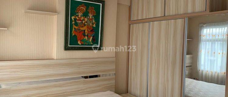 Murah Nego Grand Asia Afrika Apartemen Full Furnished Siap Huni 1