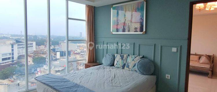 Sewa Nego Tipe 2 BR Baru Green Kosambi Furnished Siap Huni 1