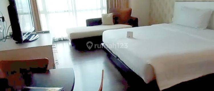 Nego 2 Unit Condotel El Royal Jalan Merdeka Bandung Furnished  1