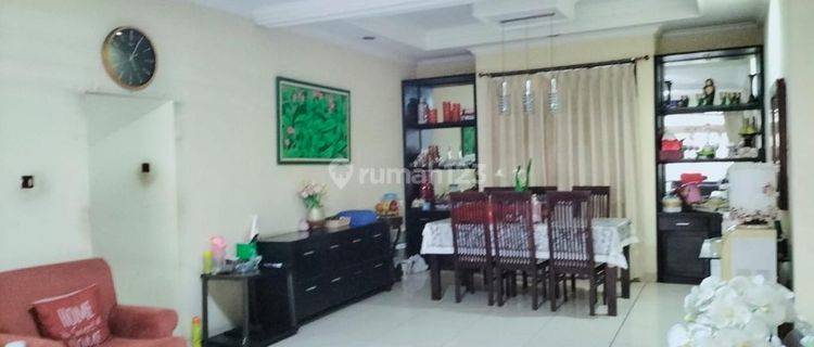 Jual Nego Rumah 2 Lantai Plus Kost di Perumahan Unpad Cigadung 1