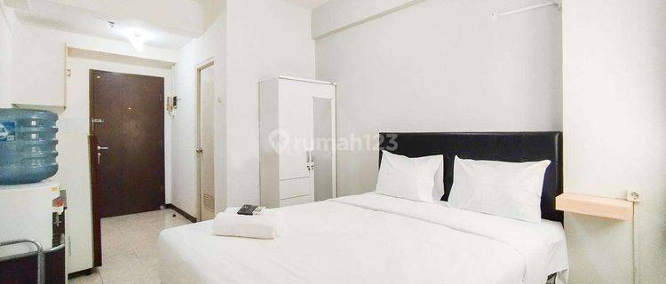 Murah Nego Apartemen The Suites Metro Furnished Siap Huni 1