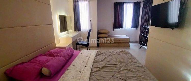 Sewa Murah Nego Apartemen Sudirman Suites 2 BR Jadi 1 BR Furnish 1