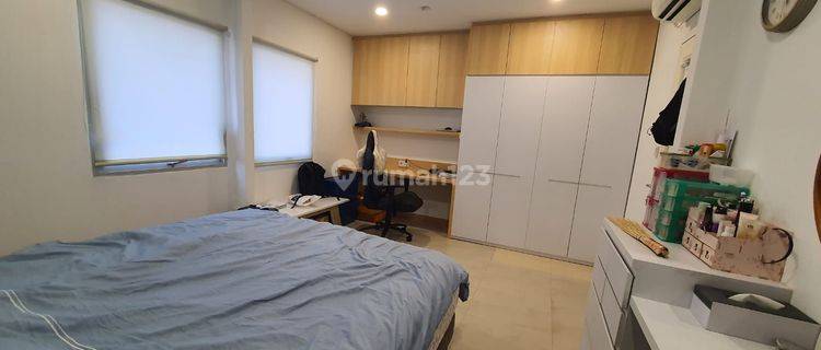 Apartemen Mediterania Gajah Mada Furnish Cakep Lokasi Strategis