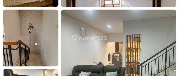 Rumah 2 Lantai,sudah Renovasi,shm, Furnished.strategis Dekat Mall Ciputra,universitas Esa Unggul&pusat Commercial 1