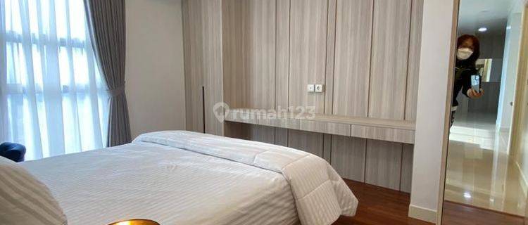 Apartemen Kencana Residence 2 Kamar Tidur Bagus Furnished 1