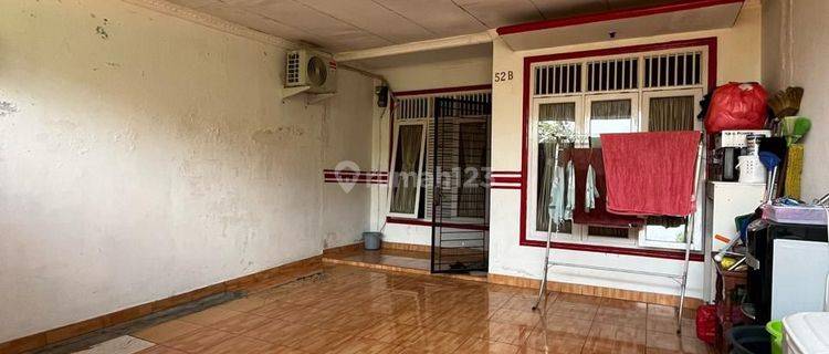 Rumah 1 Lantai, Lokasi Strategis Mudah Dijangkau Dari Tol , Stasiun  Dan Bis Trans Depok  1