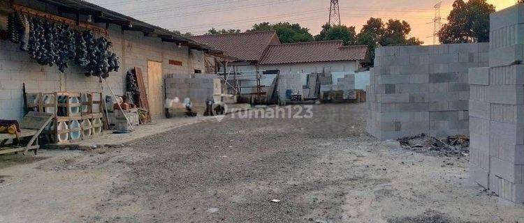 Tanah SHM Dijual Lokasi Dekat Dua Toll Dan DTC Mall 1